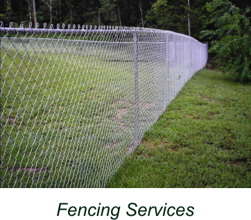 Fencing Services